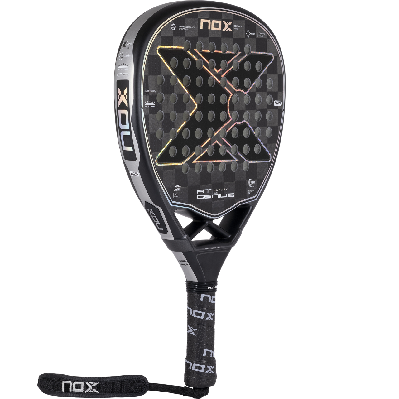 Testea Padel Rackets Padel Shop | Distributor of NOX Sports in Malaysia
